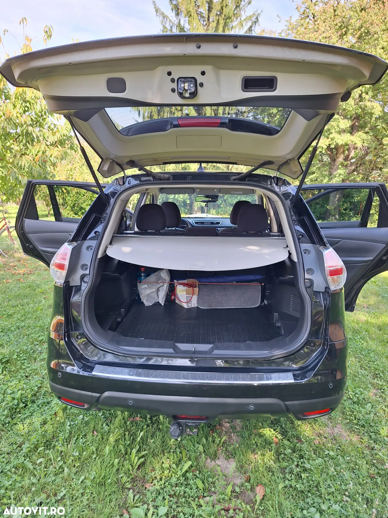 Nissan X-Trail 1.6 dCi ALL-MODE 4x4i 360 - 10