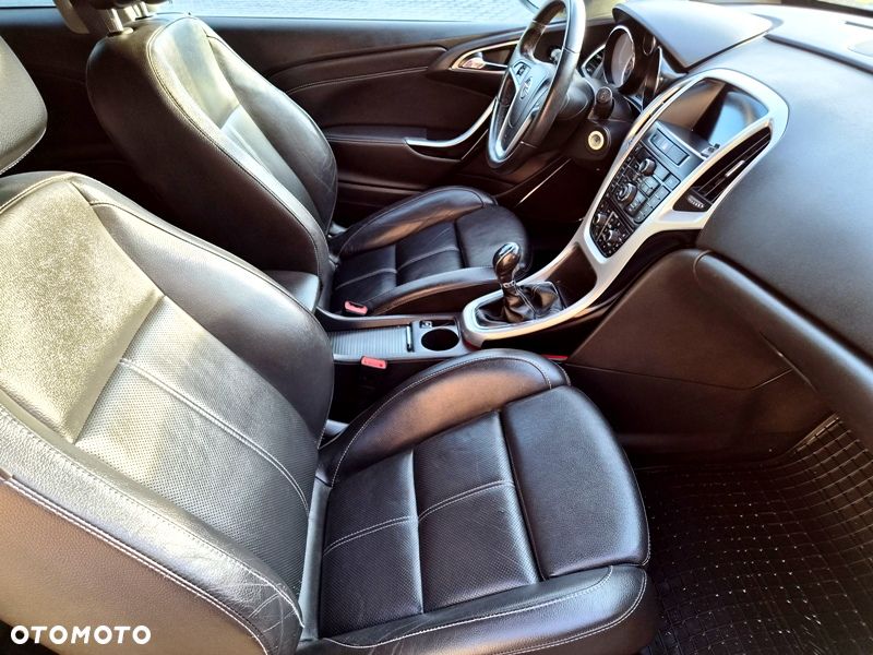 Opel Astra 1.6 T Sport - 14
