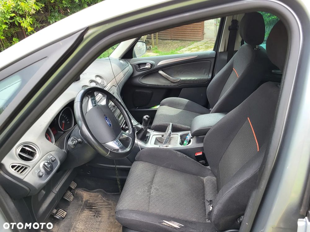 Ford S-Max 2.0 Trend - 7