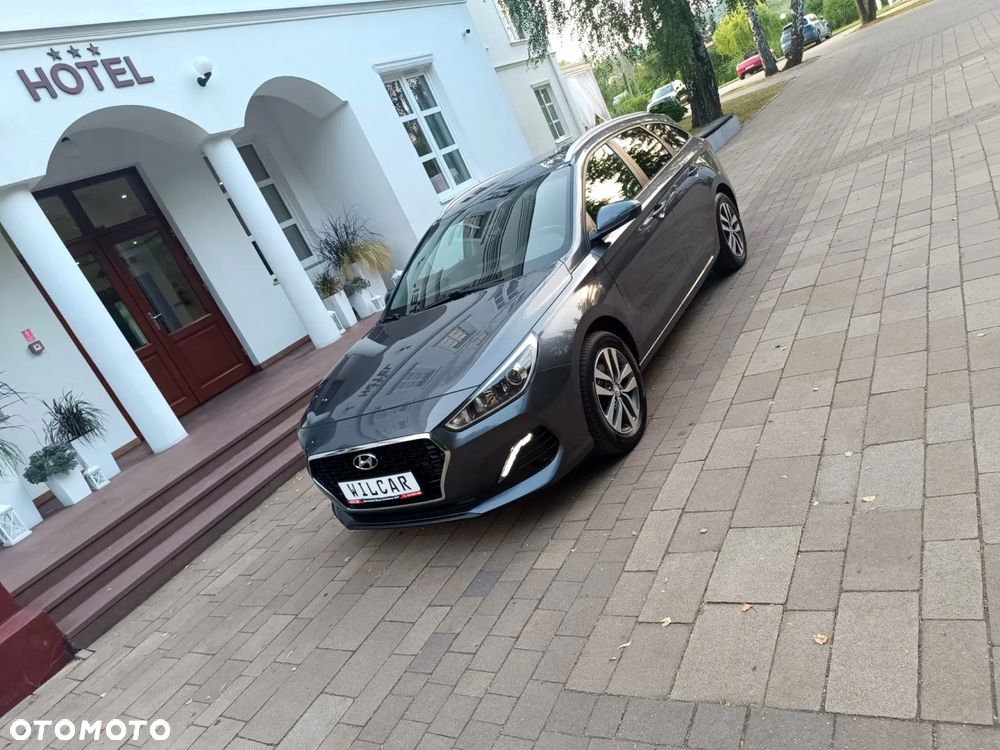 Hyundai i30 1.6 CRDI Passion - 21