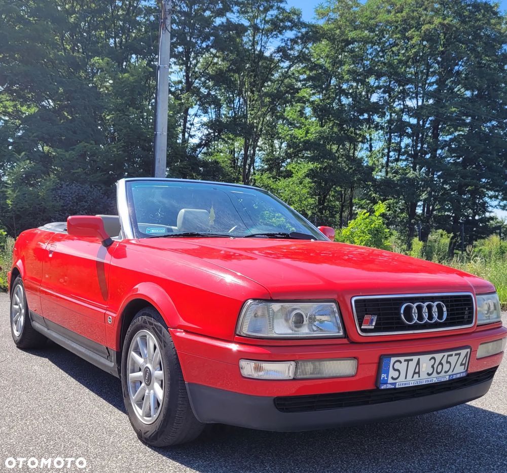 Audi 80 - 1