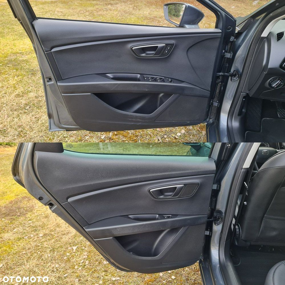 Seat Leon 1.6 TDI ECOMOTIVE Style S&S - 11