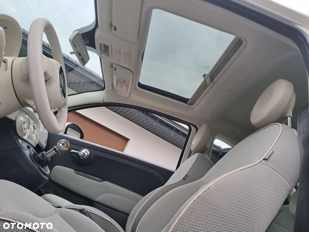 Fiat 500 1.2 8V Lounge - 24