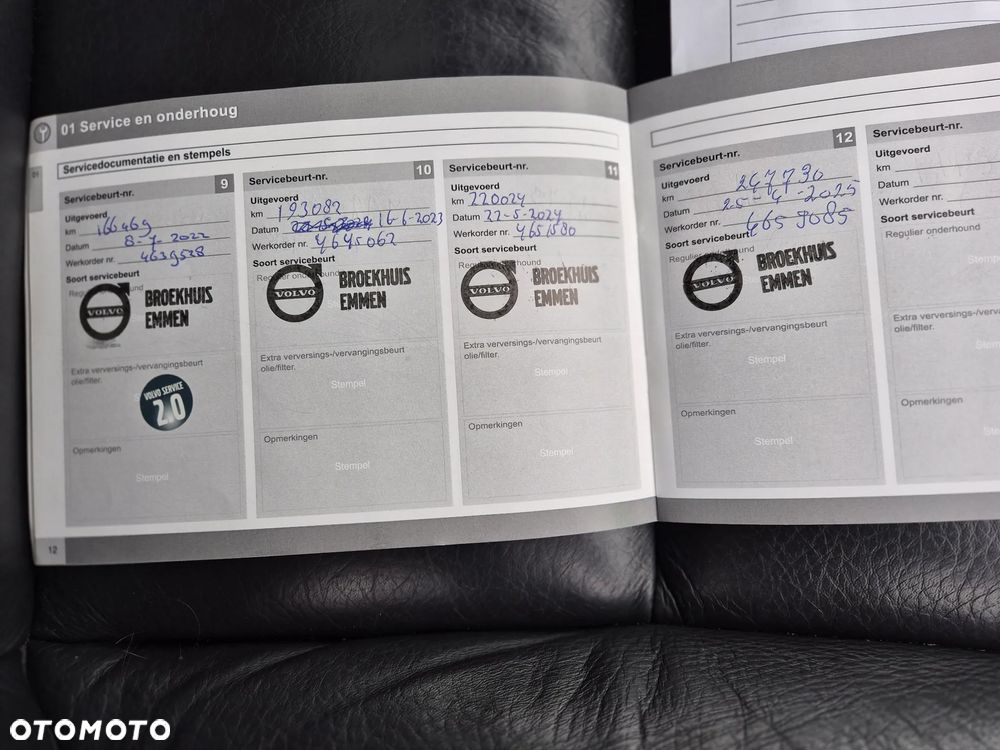 Volvo S60 D5 Summum - 6