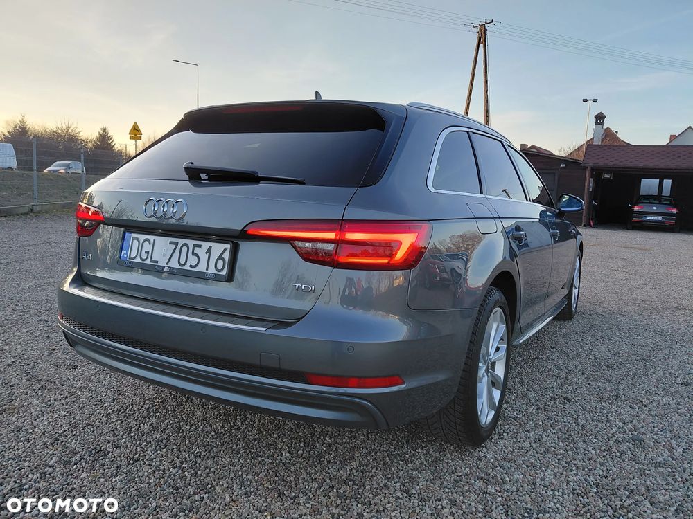 Audi A4 Avant 2.0 TDI S tronic sport - 25