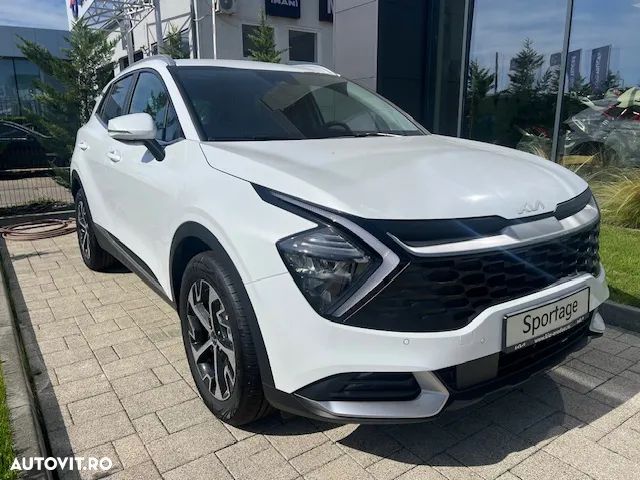 Kia Sportage 1.6 T-GDI HEV 6AT 4x2 Style - 1