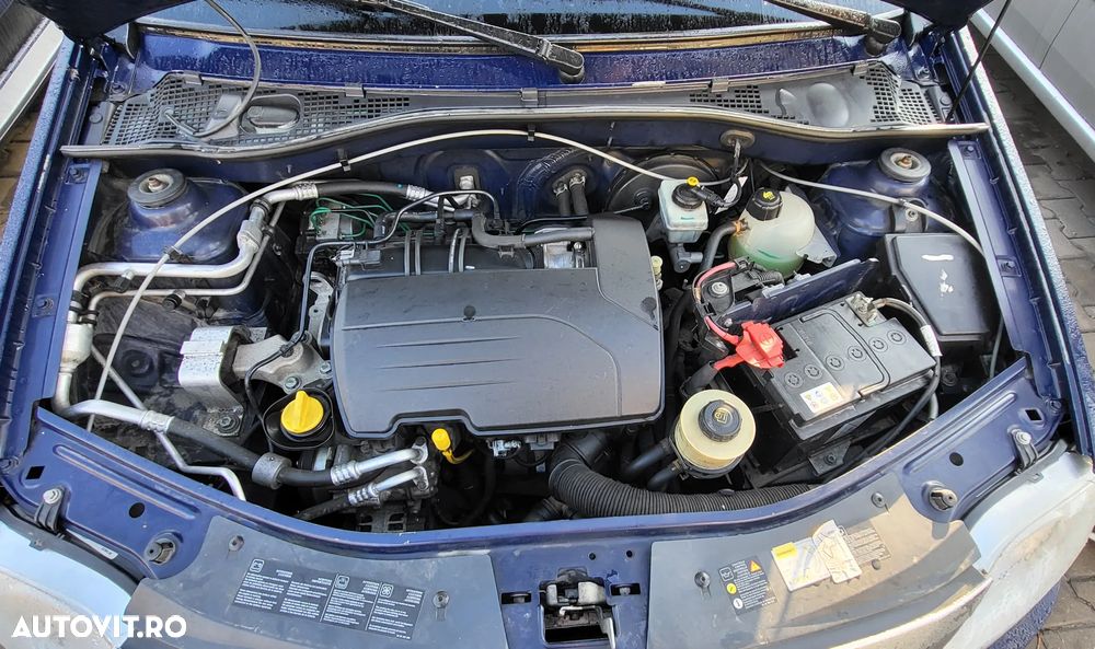 Dacia Logan 1.2 75CP Laureate - 5