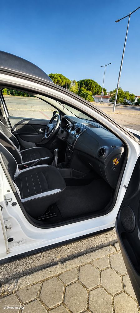 Dacia Sandero 0.9 TCe Stepway Bi-Fuel - 11