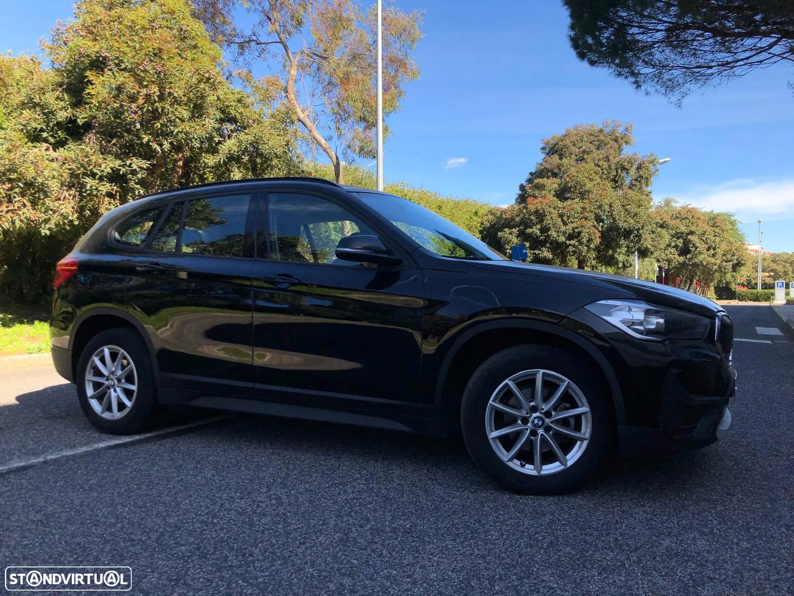BMW X1 16 d sDrive Auto Advantage - 34