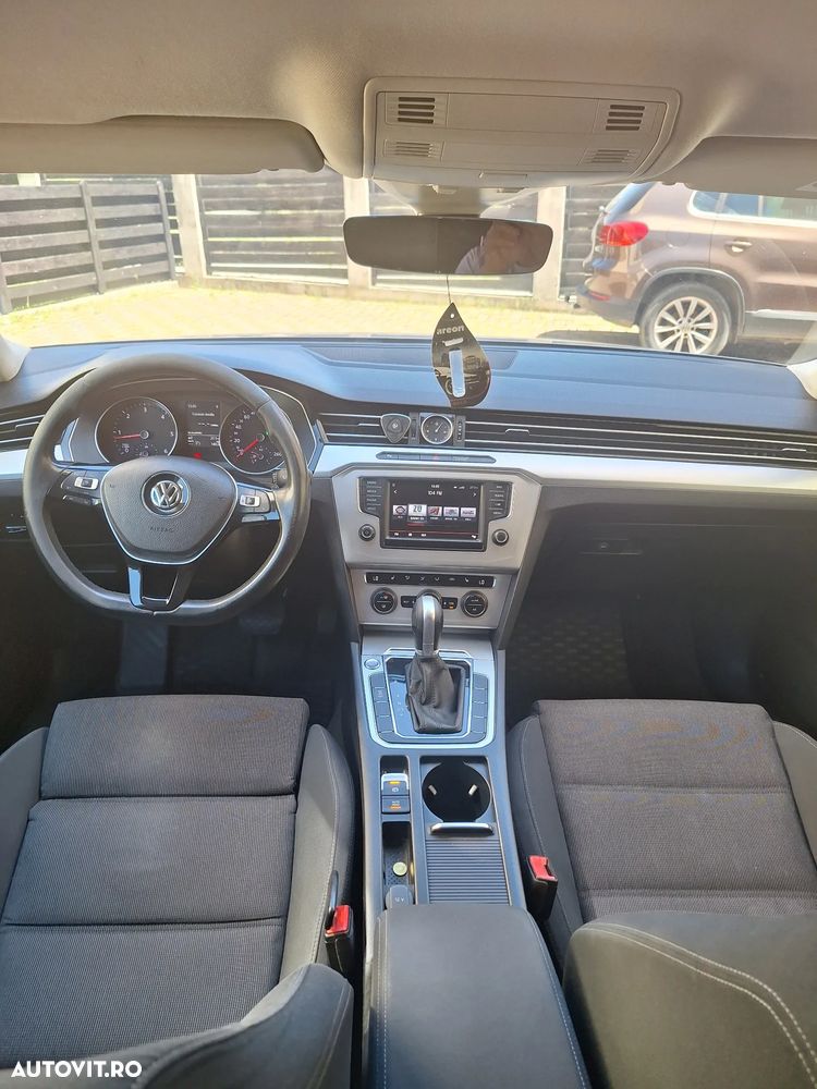 Volkswagen Passat 2.0 TDI DSG (BlueMotion Technology) Comfortline - 6