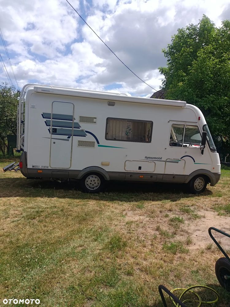 Fiat Ducato HYMER - 9