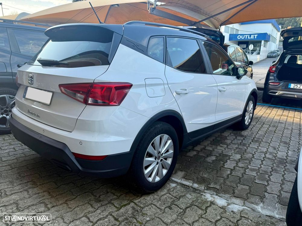 SEAT Arona 1.0 TSI Style DSG - 16