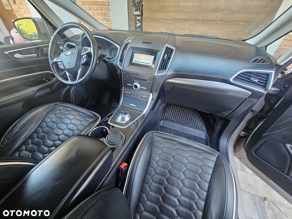 Ford S-Max 2.0 EcoBlue AWD Vignale - 7
