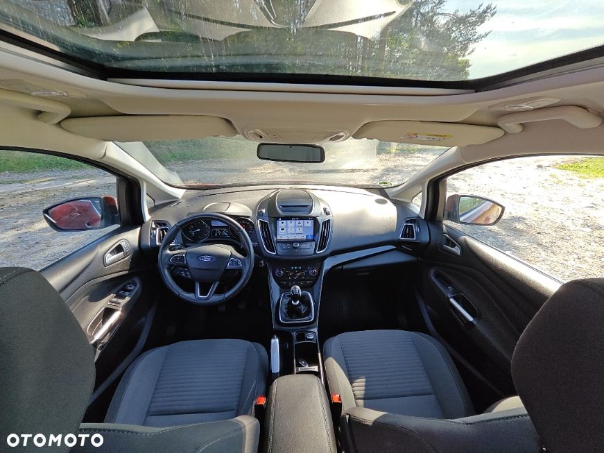 Ford C-MAX 1.5 EcoBoost Start-Stop-System Titanium - 13