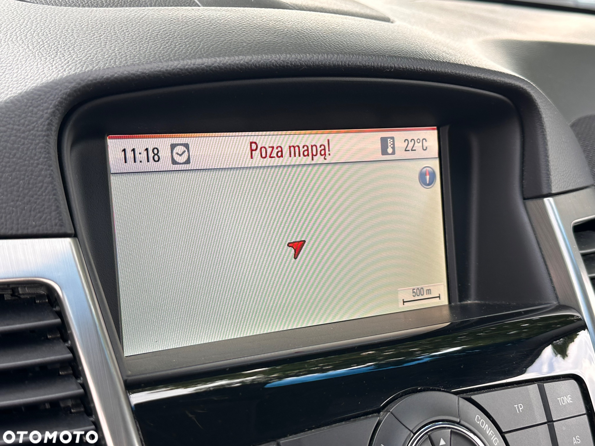 Chevrolet Cruze 1.8 LTZ+ - 21