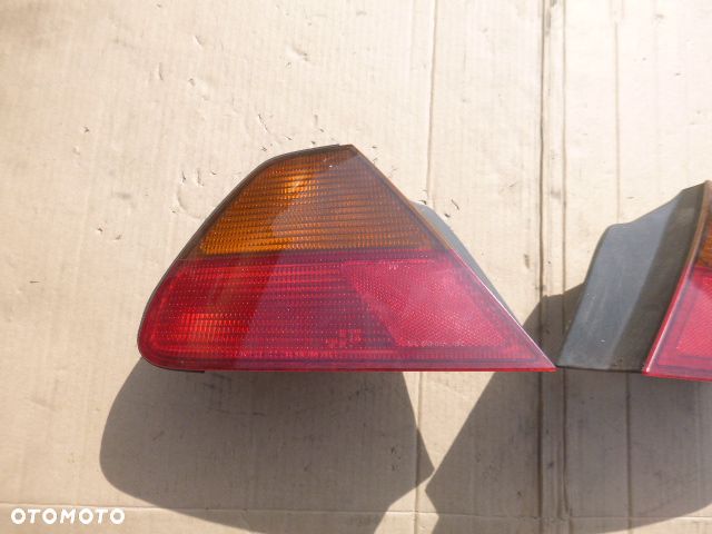 LAMPA LEWY TYŁ LEWA TYLNA PRAWY TYŁ PRAWA TYLNA HONDA  ACCORD VI COUPE USA KOMPLET - 5