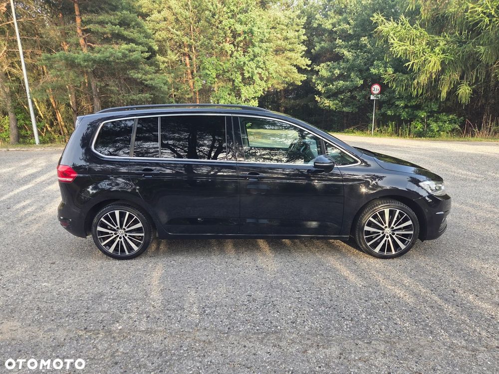 Volkswagen Touran 2.0 TDI BMT Highline - 30