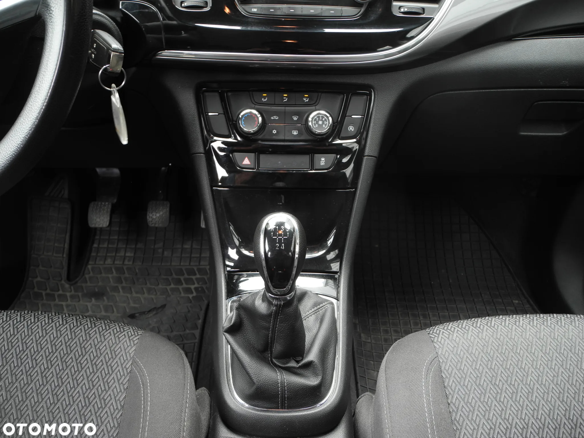 Opel Mokka - 8