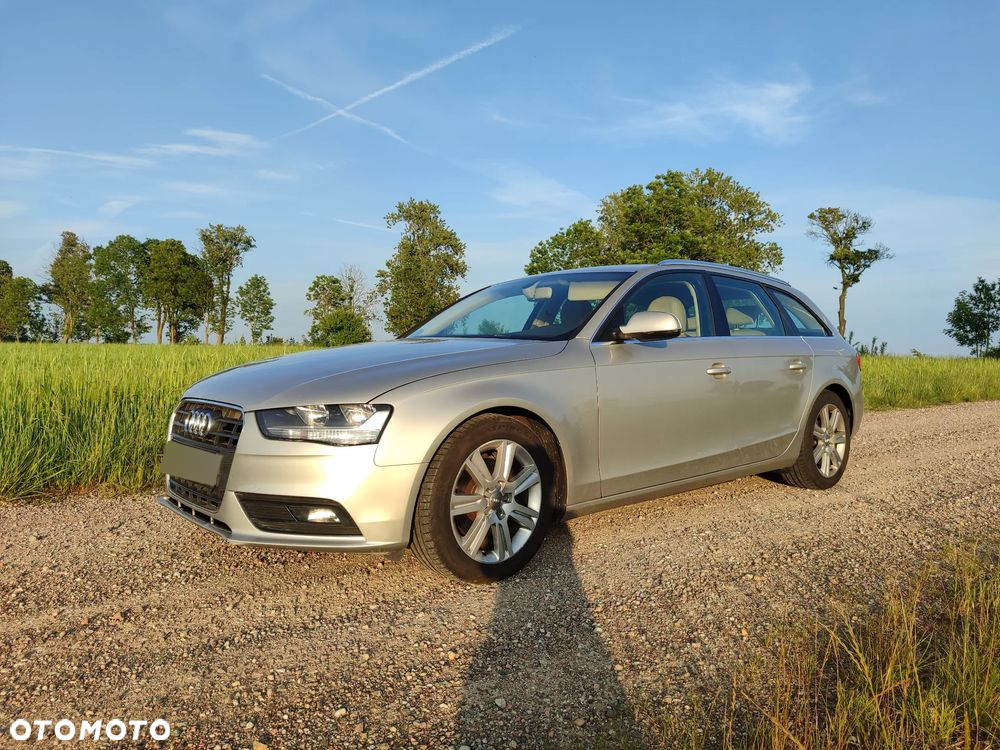 Audi A4 2.0 TDI - 7