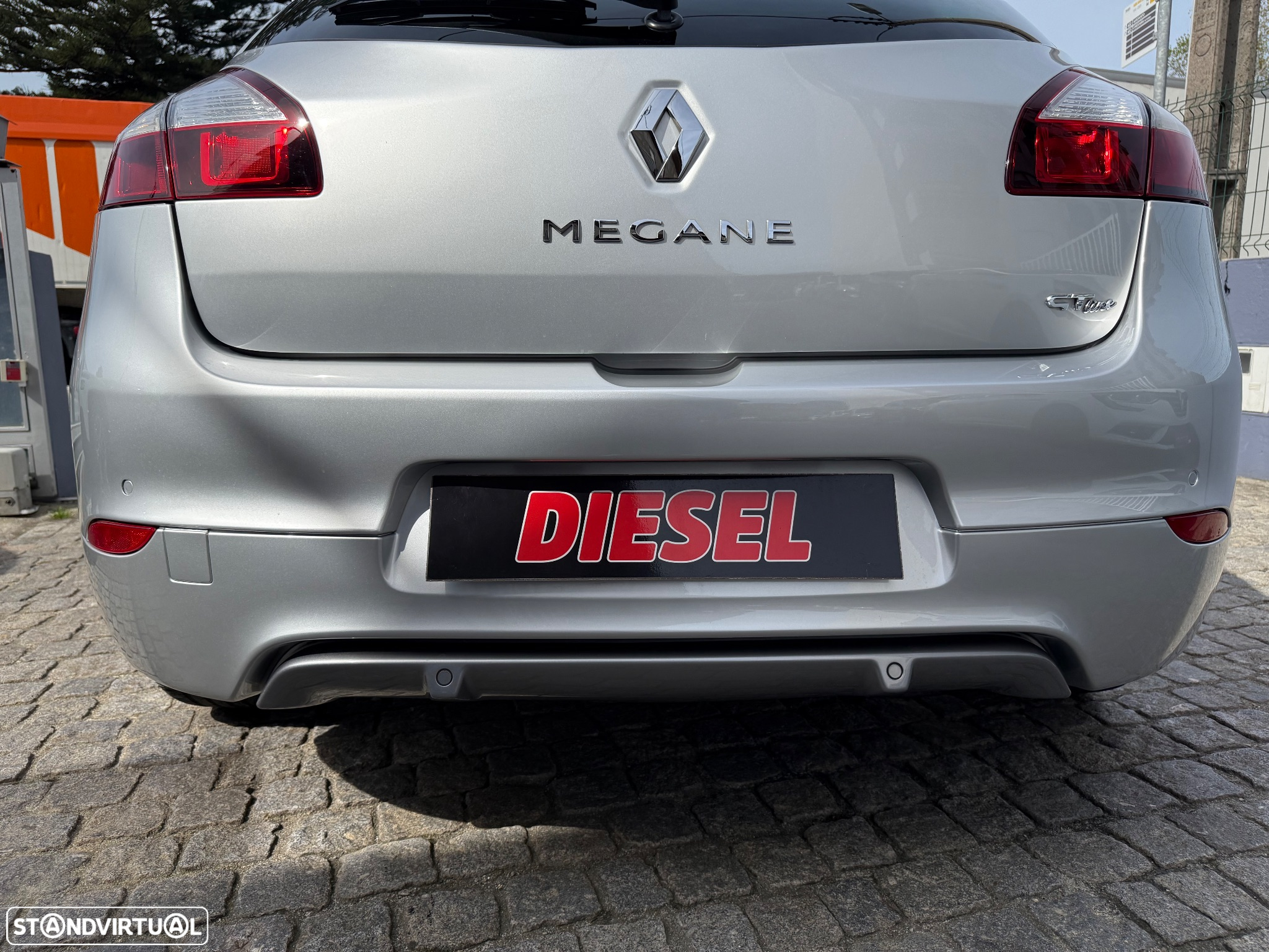 Renault Mégane 1.5 dCi GT Line SS - 12