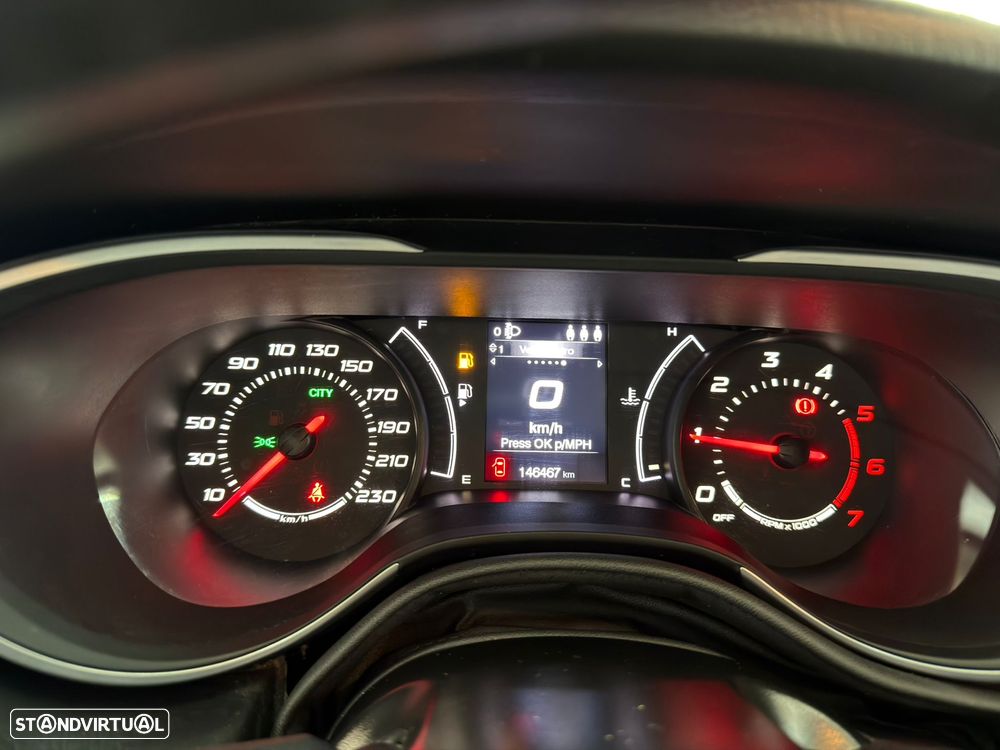 Fiat Tipo 1.3 M-Jet Sport - 7