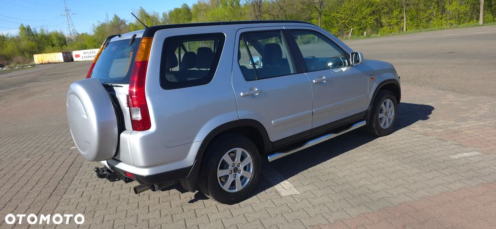 Honda CR-V 2.0i Executive - 22