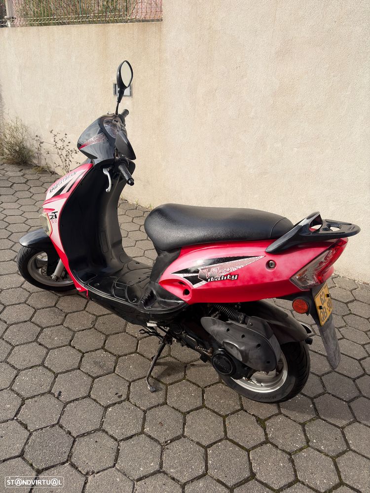 Kymco Vitality 2 tempos - 3