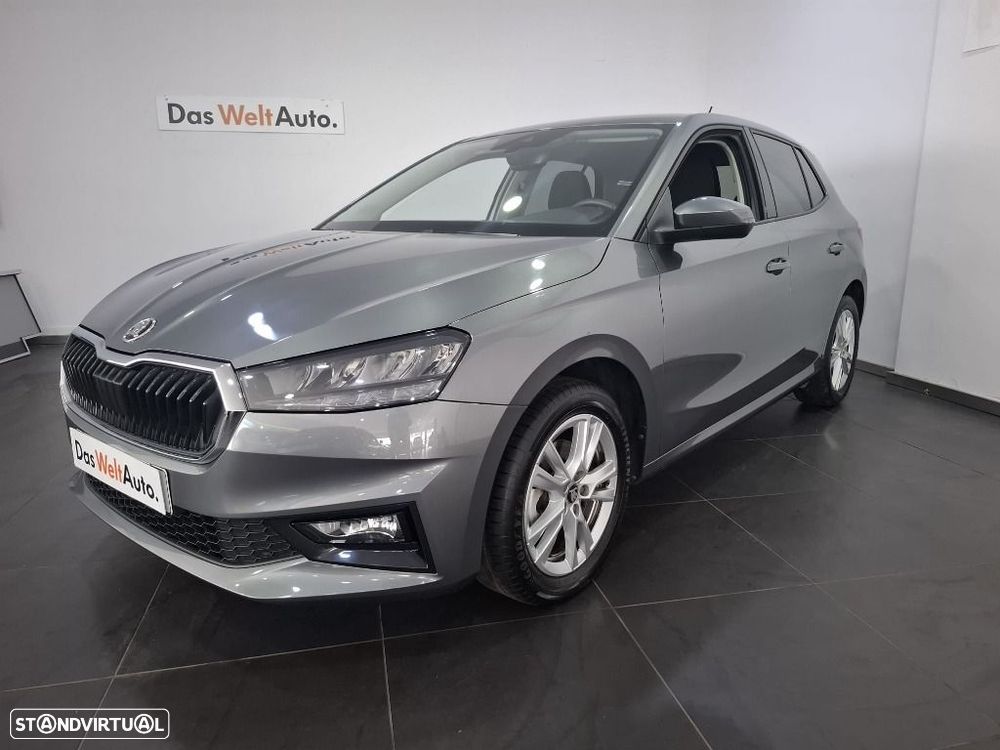 Skoda Fabia 1.0 TSI Selection DSG