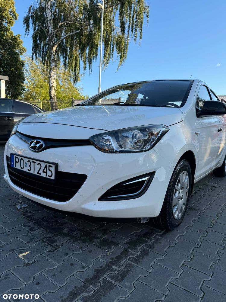 Hyundai i20 - 1