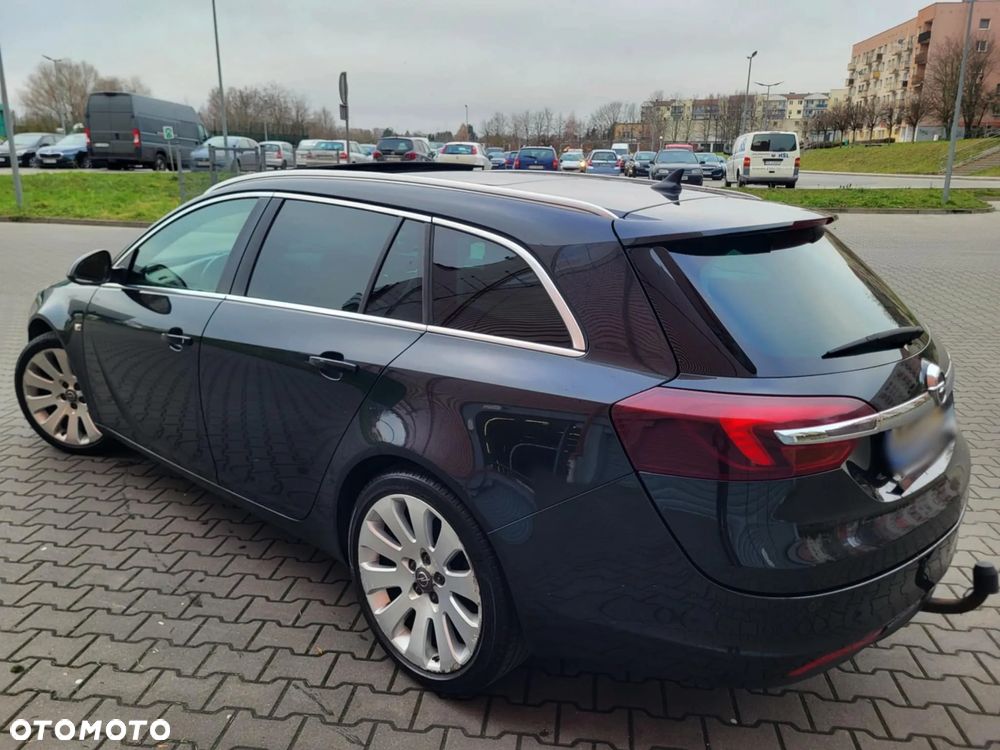 Opel Insignia 2.0 CDTI Cosmo S&S - 20