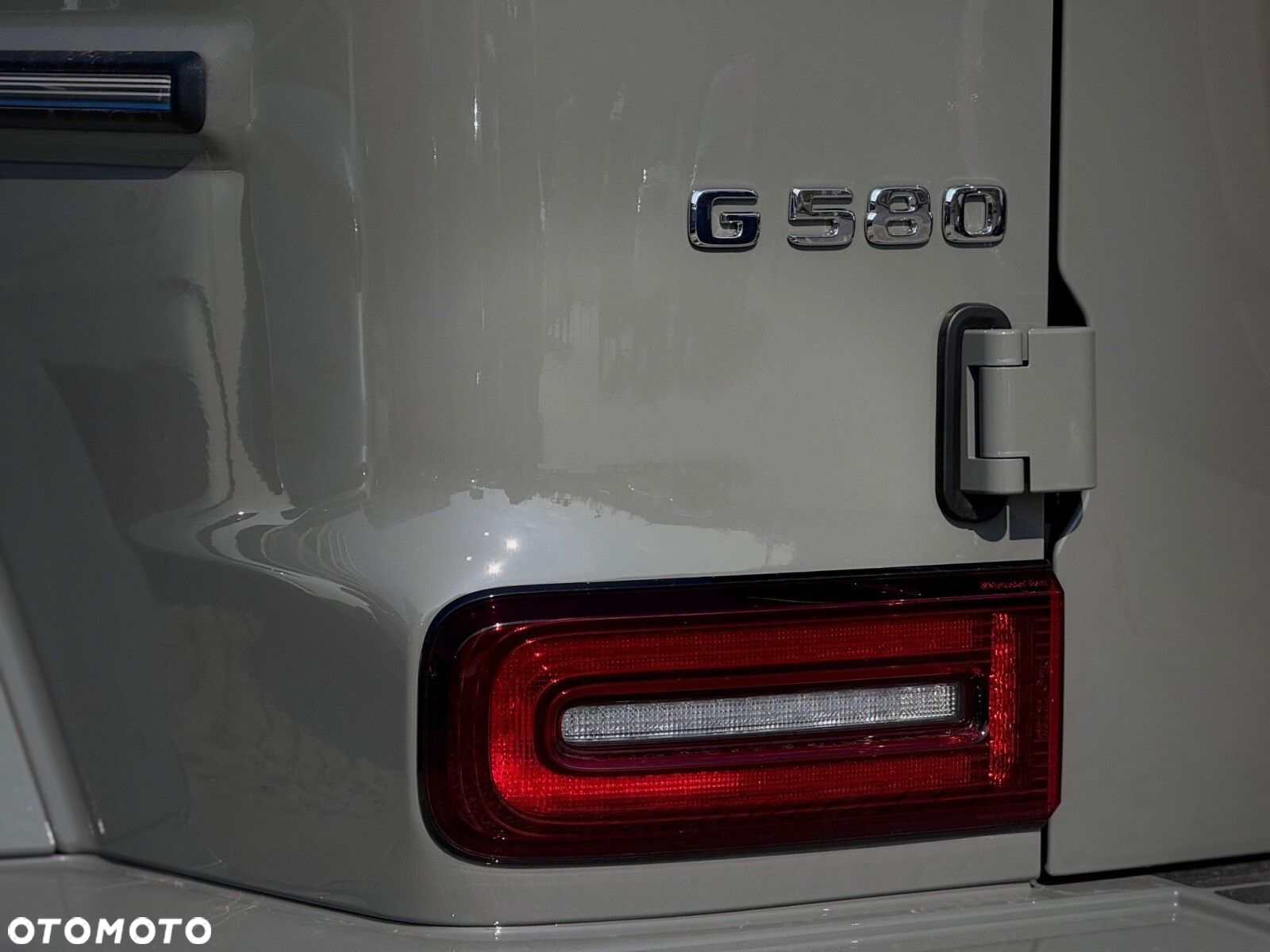 Mercedes-Benz Klasa G - 16