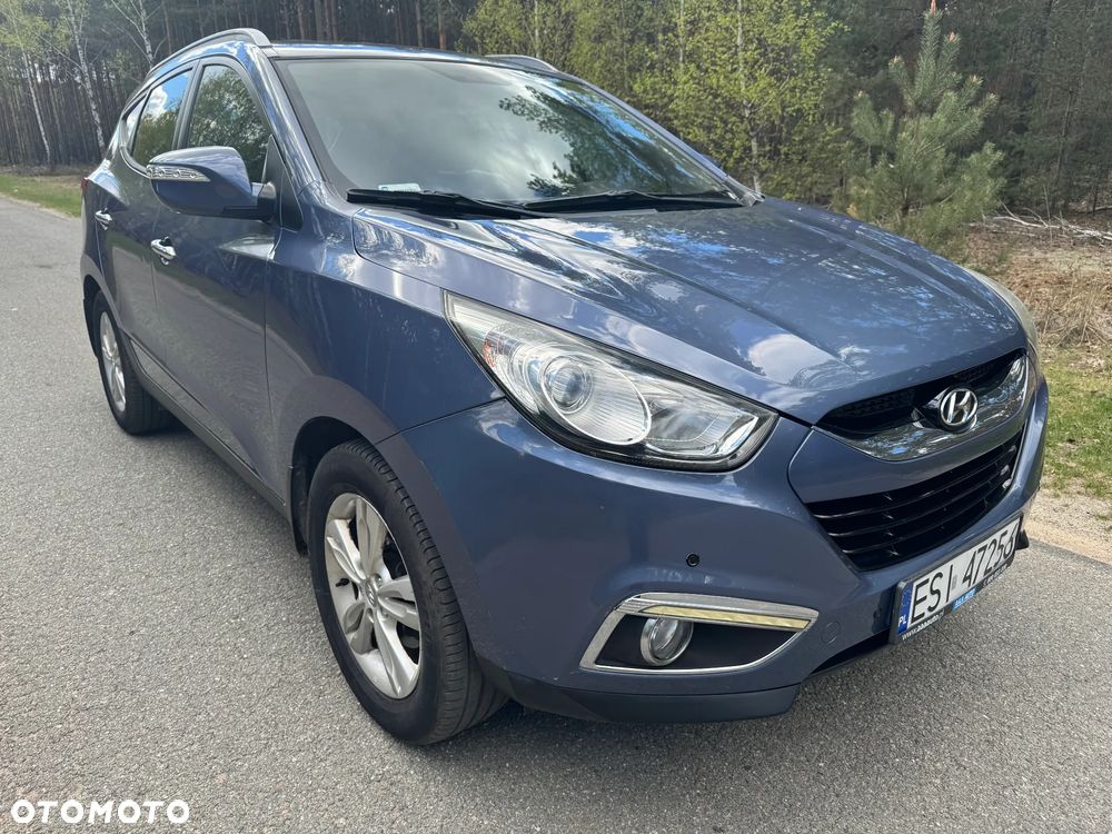 Hyundai ix35 1.6 GDI Comfort 2WD - 5