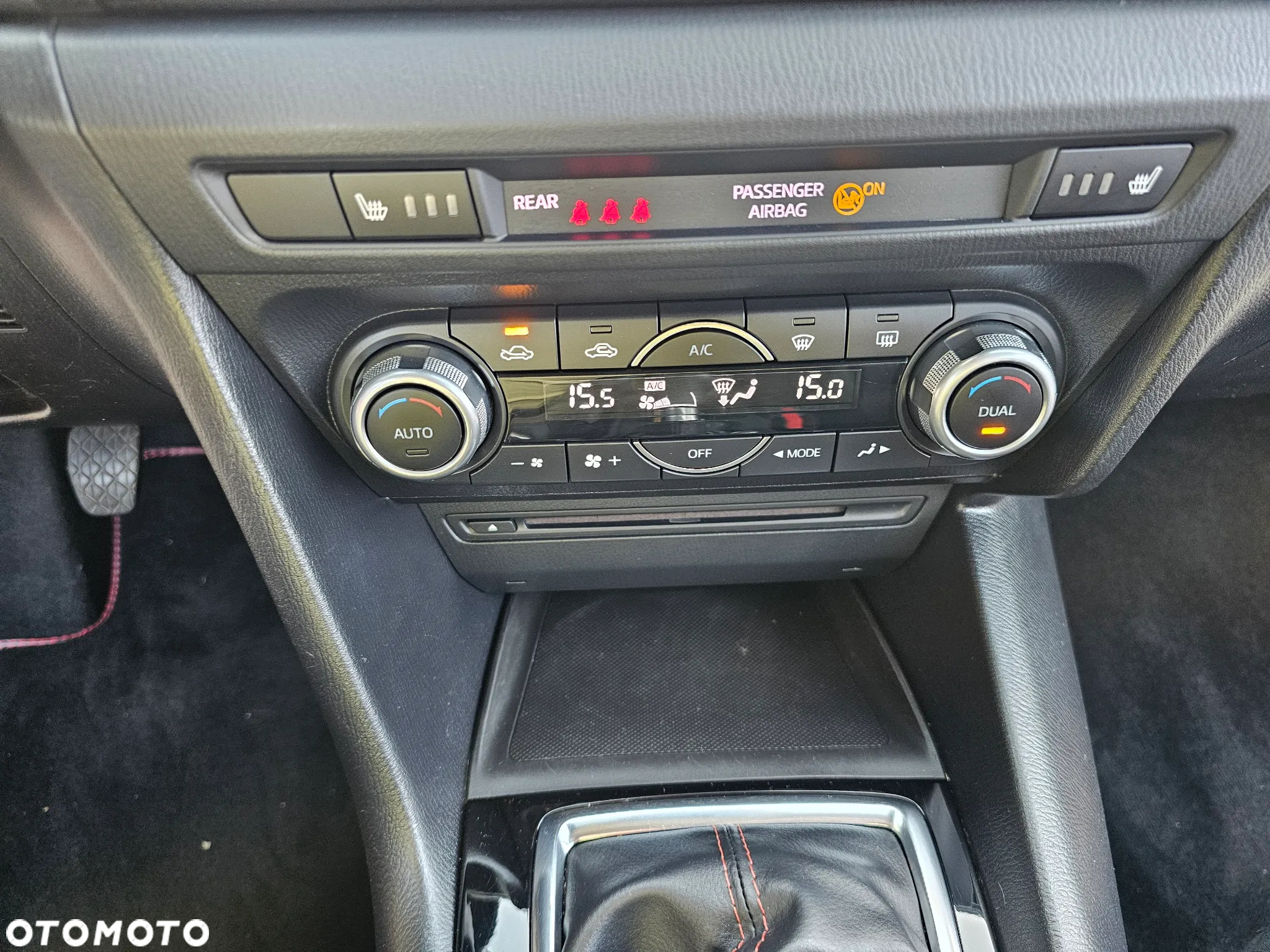 Mazda 3 2.0 Skymotion EU6 - 19