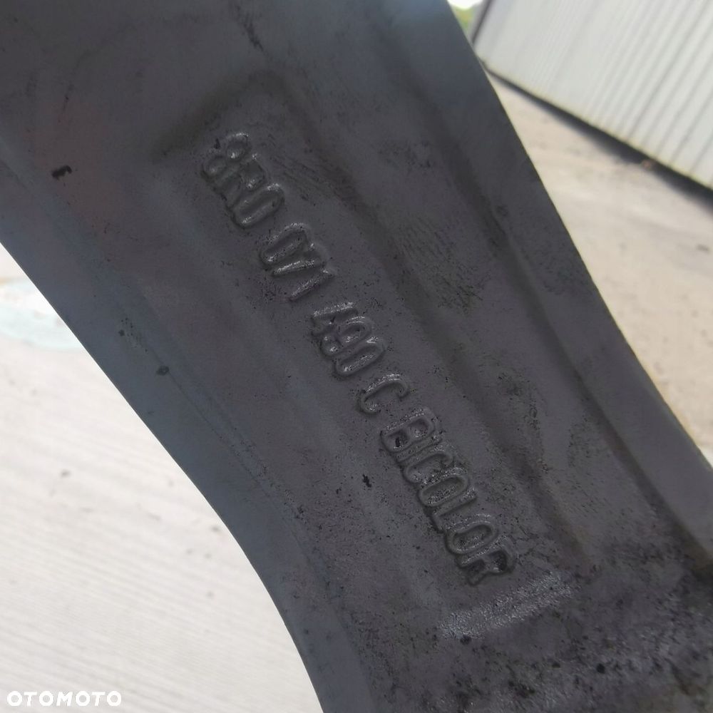 FELGA AUDI Q5 A8 S-LINE 8,5J 20 ET33 5x112 8R0071490A 8R0071490C - 6