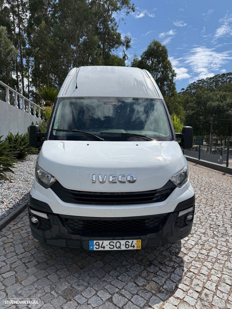 Iveco Daily 2.3 35S16D 4100 - 1