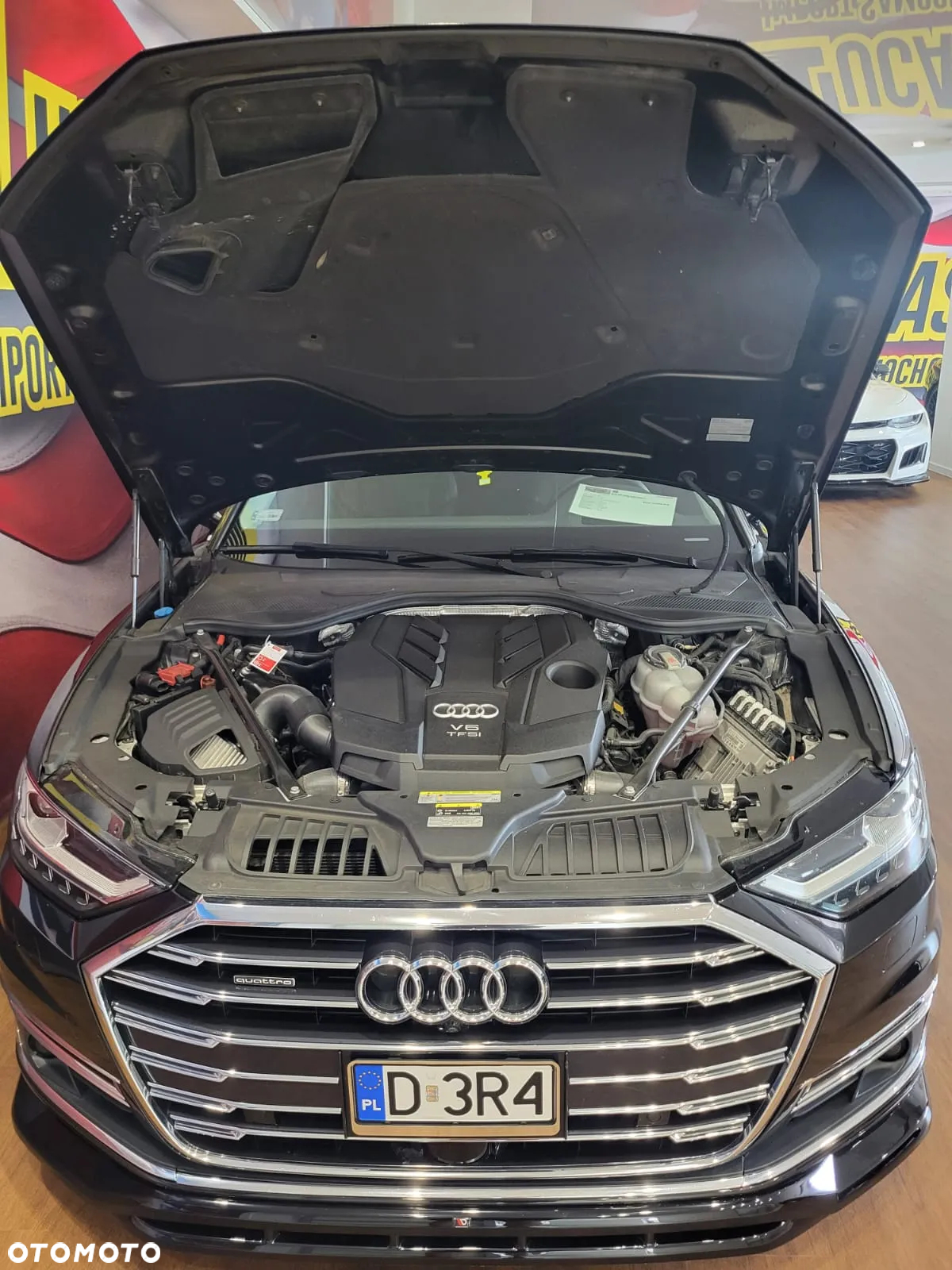 Audi A8 - 9