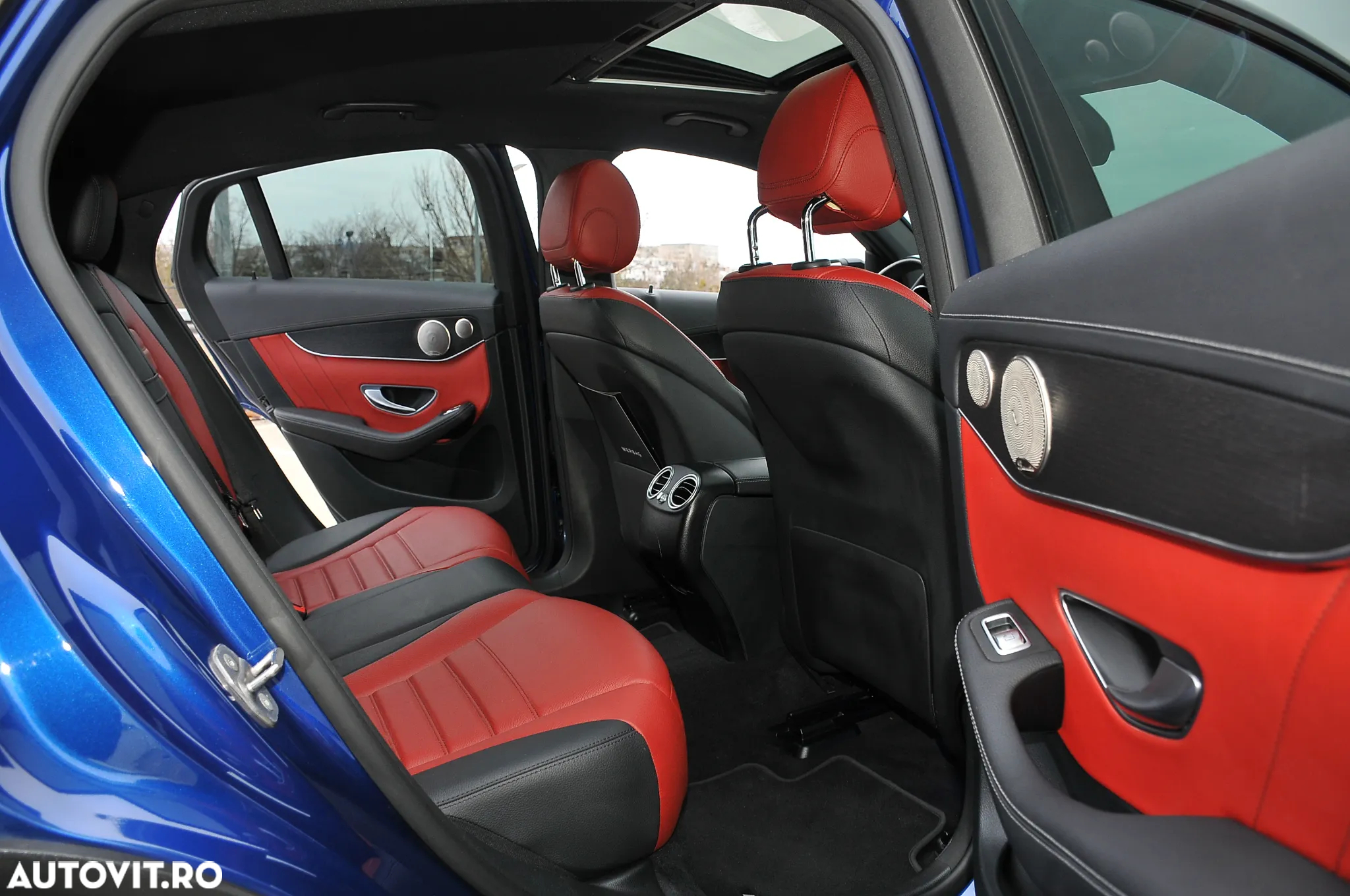 Mercedes-Benz GLC Coupe 300 d 4Matic 9G-TRONIC AMG Line Plus - 15