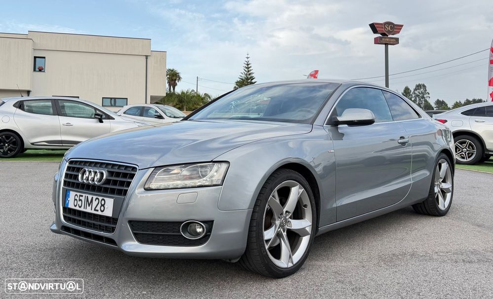 Audi A5 2.0 TDI S-line - 11