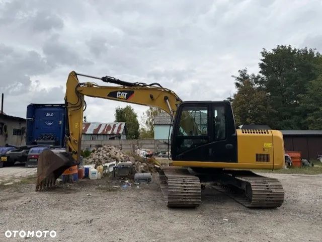 Caterpillar 313F - 1