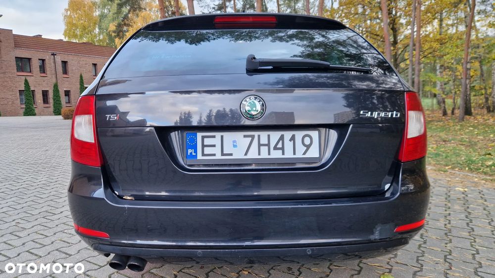 Skoda Superb 1.8 TSI Family - 8