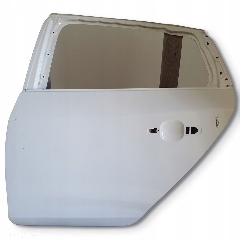 DRZWI LEWY TYŁ Volvo V60 I 2010-2018 EUROPA lewe tylne tylnie kierowcy - 1