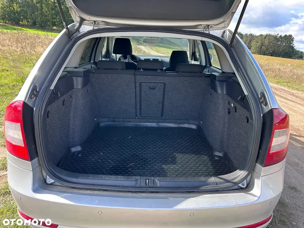 Skoda Octavia - 7