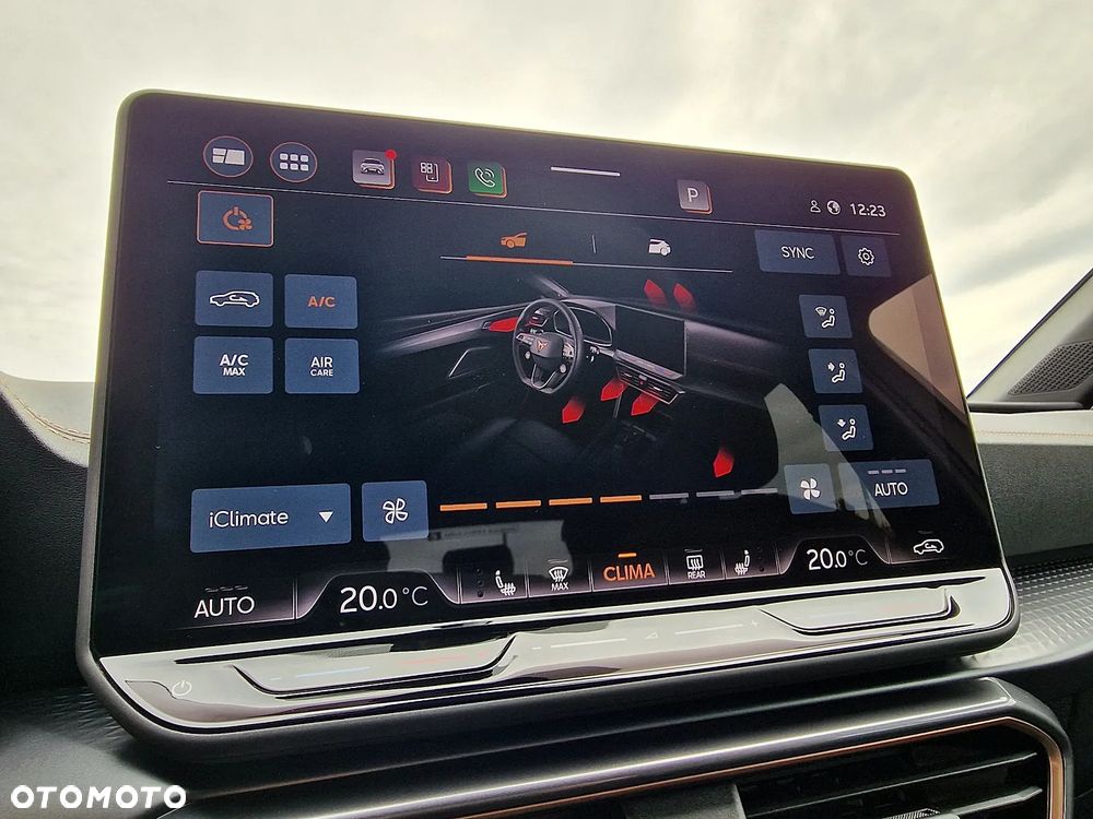 Cupra Leon 1.5 TSI - 20