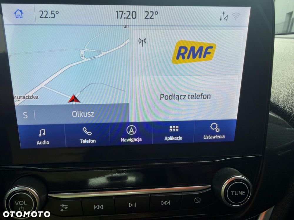 Ford Puma 1.0 EcoBoost Hybrid ST-LINE - 31