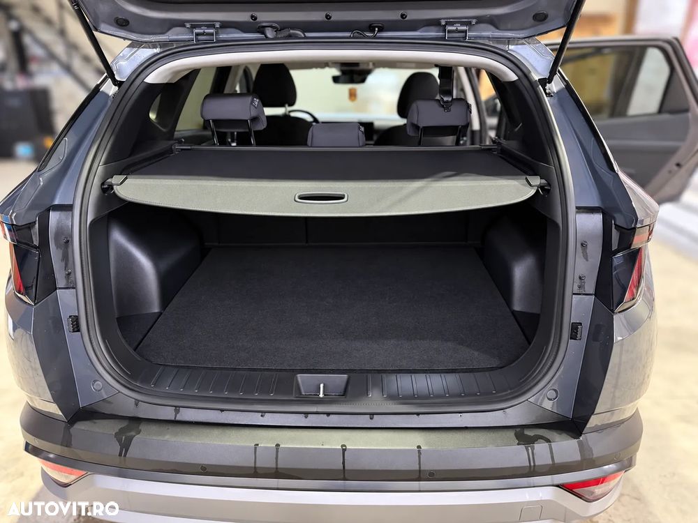 Hyundai Tucson - 12