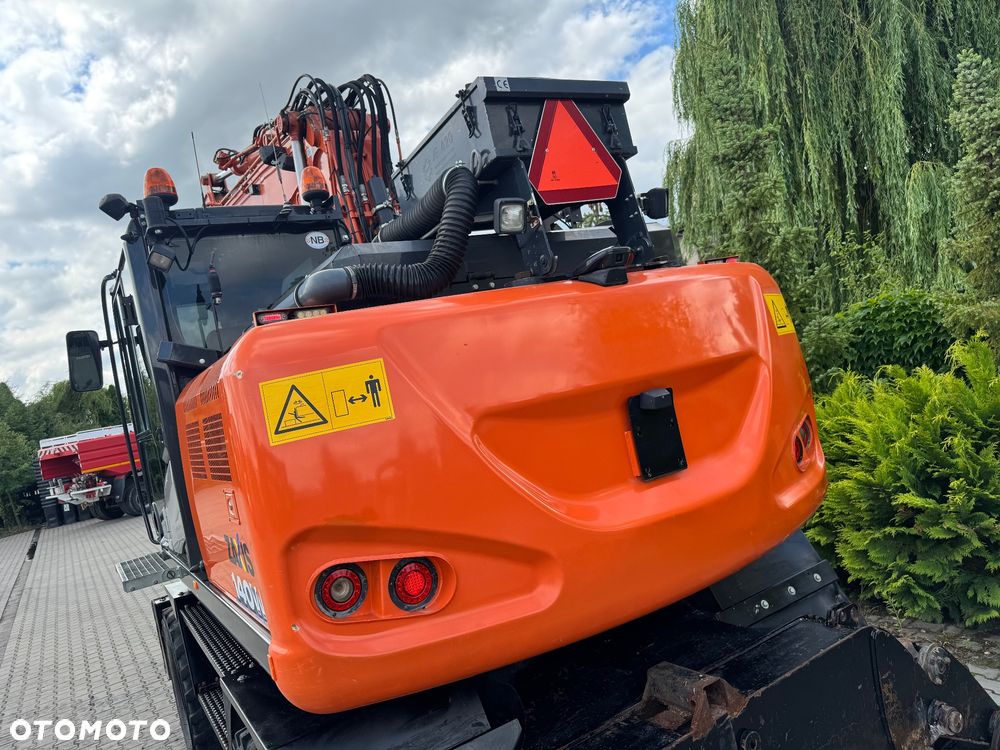 Hitachi ZX140W-6 / ZX 140 W - 10