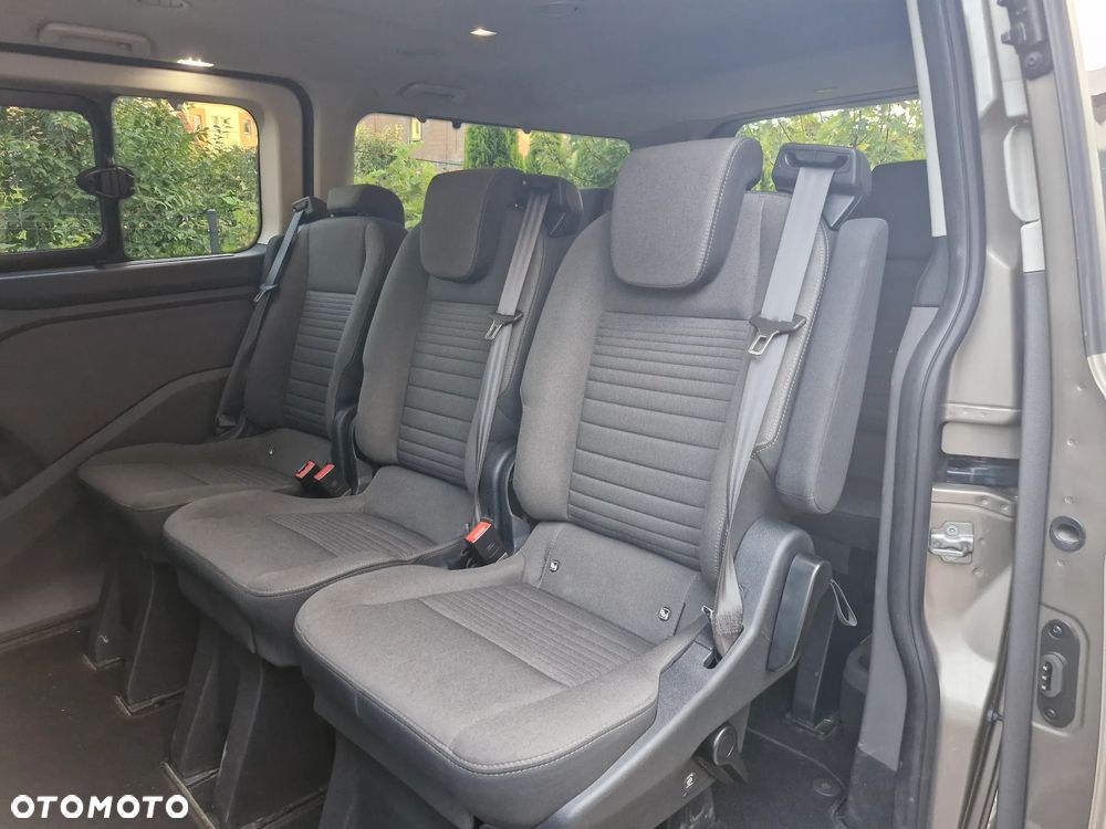 Ford Tourneo Custom 2.0 TDCi L2 Titanium SelectShift - 12