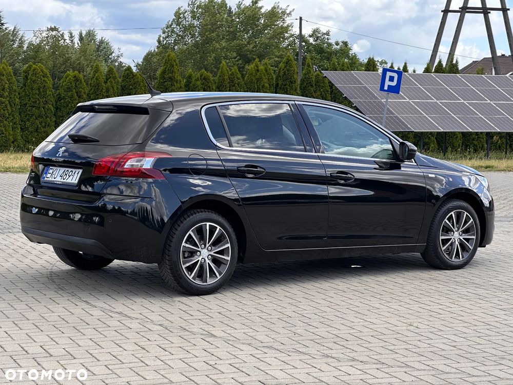 Peugeot 308 PureTech 130 Stop & Start Style - 18