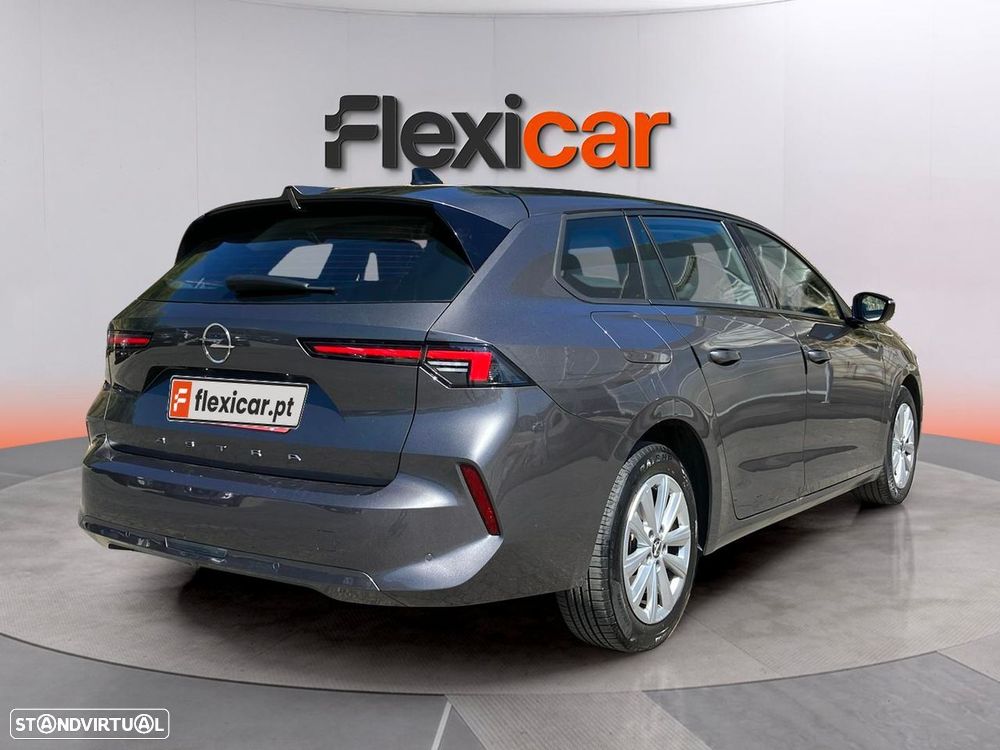 Opel Astra Sports Tourer 1.5 D Edition Aut. - 8