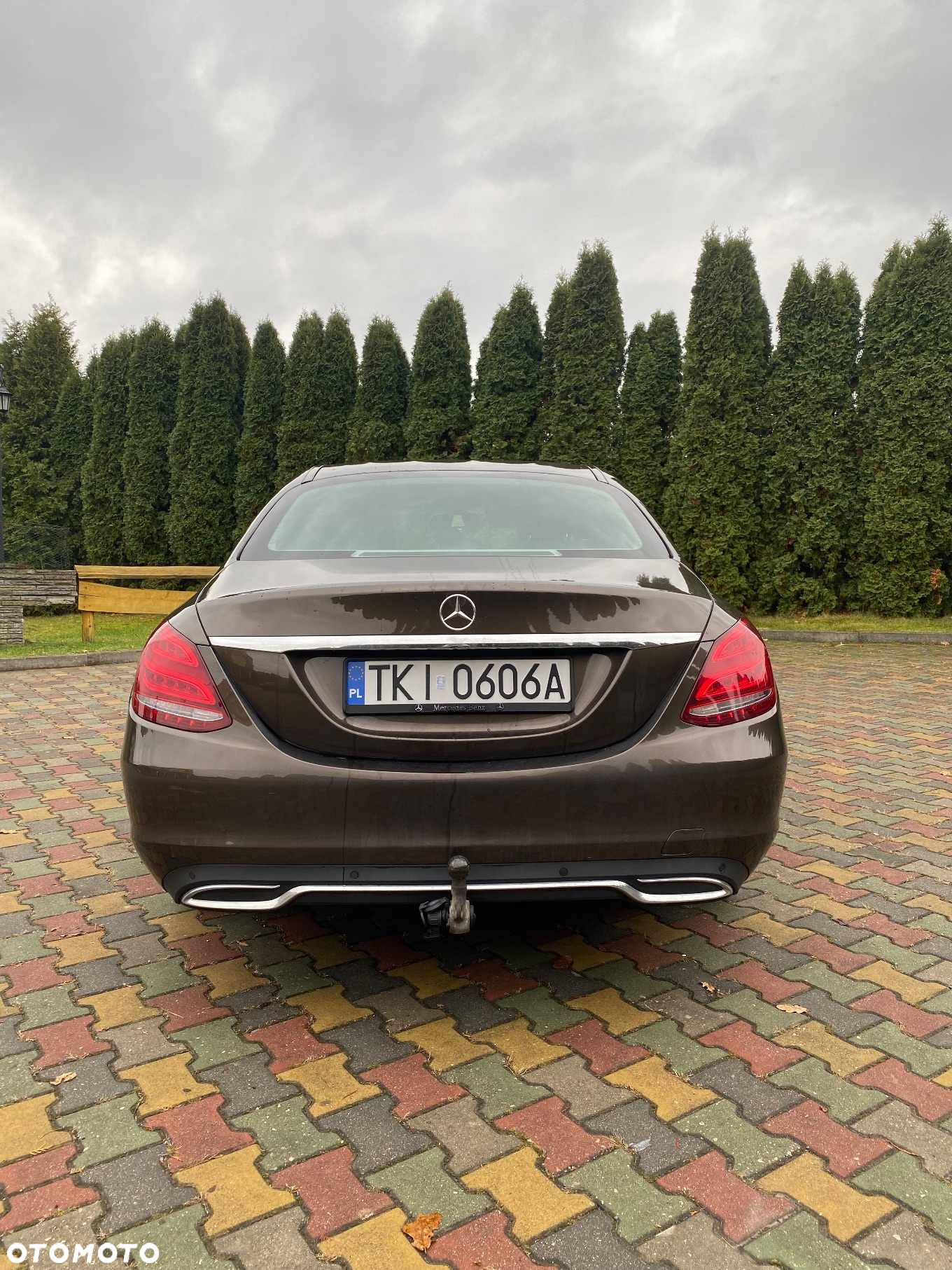 Mercedes-Benz Klasa C - 5